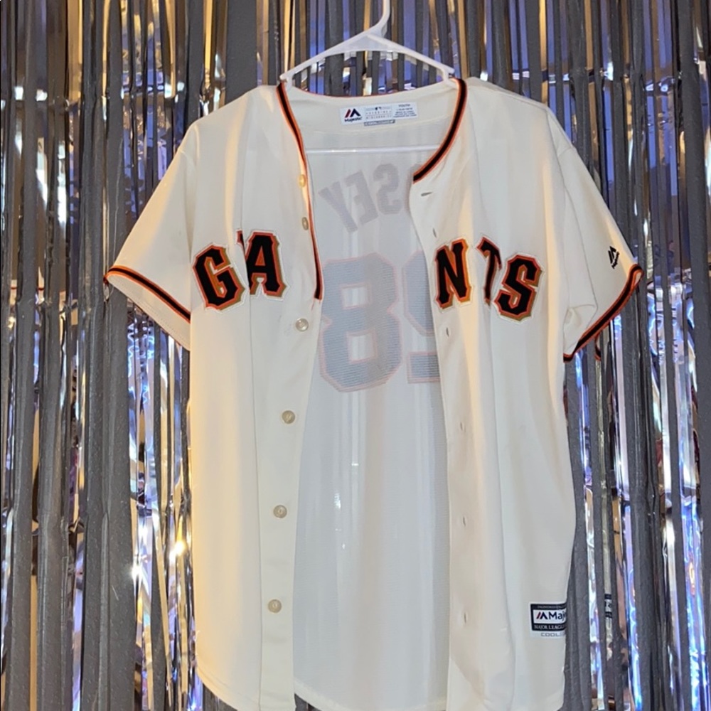 giants jersey